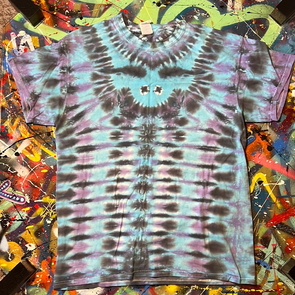 Vintage Steal Your Face Tie Dye